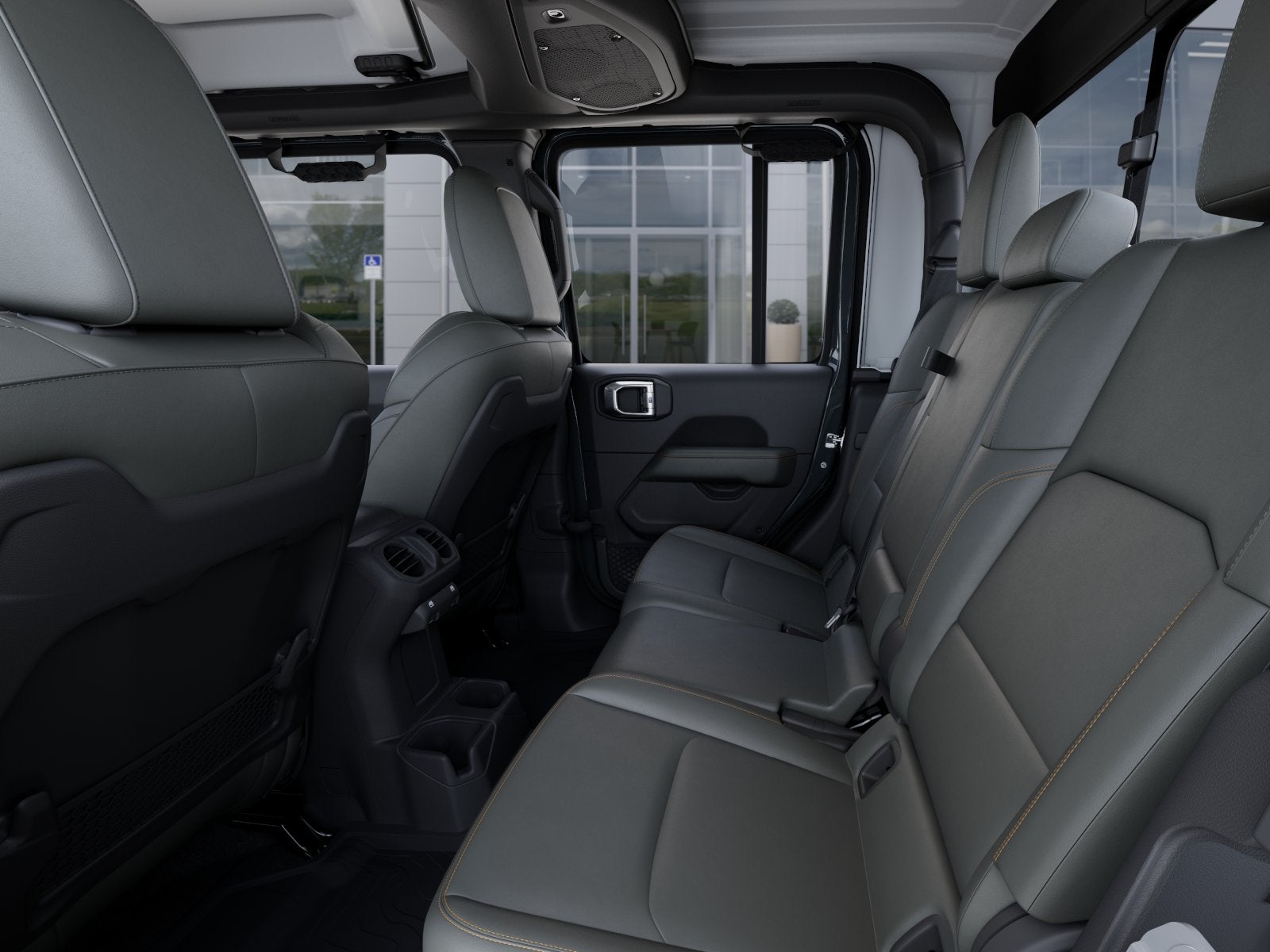 2026 Jeep Gladiator Mojave X