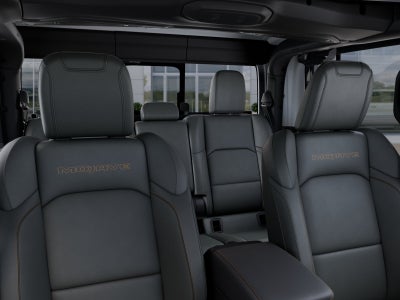 2026 Jeep Gladiator Mojave X