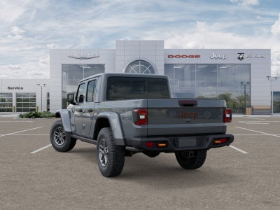 2026 Jeep Gladiator Mojave X