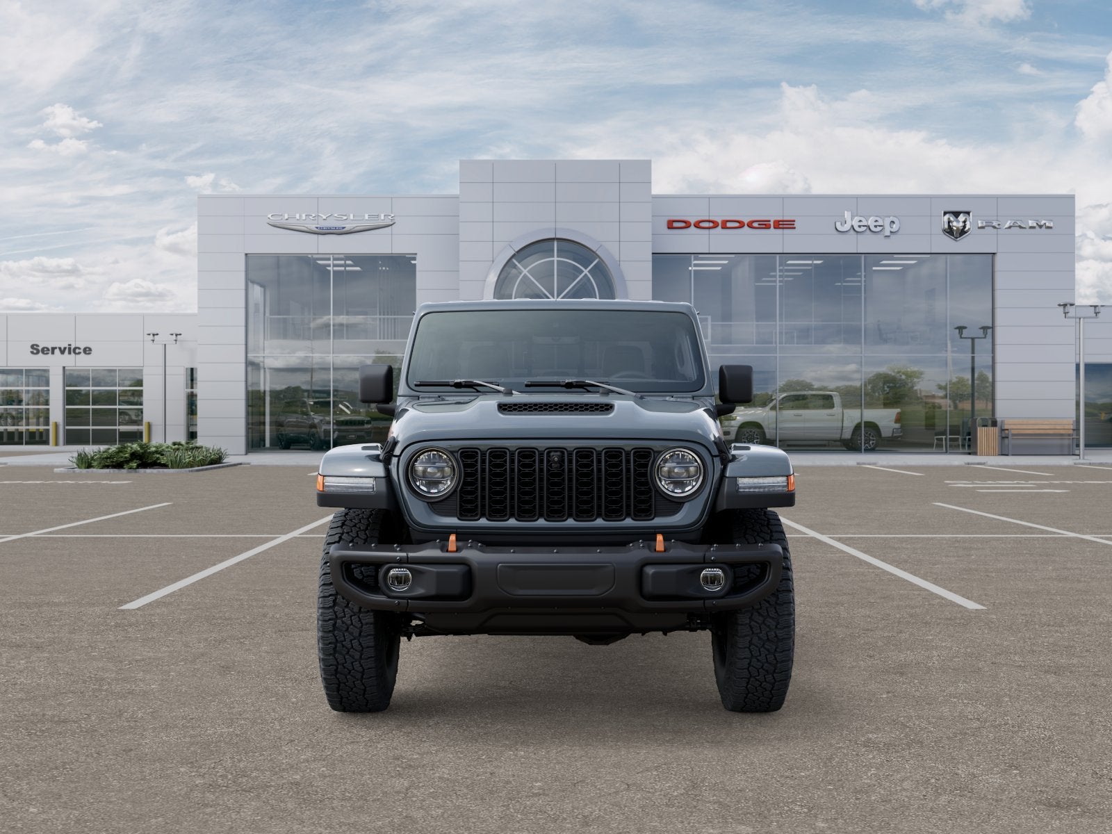 2026 Jeep Gladiator Mojave X