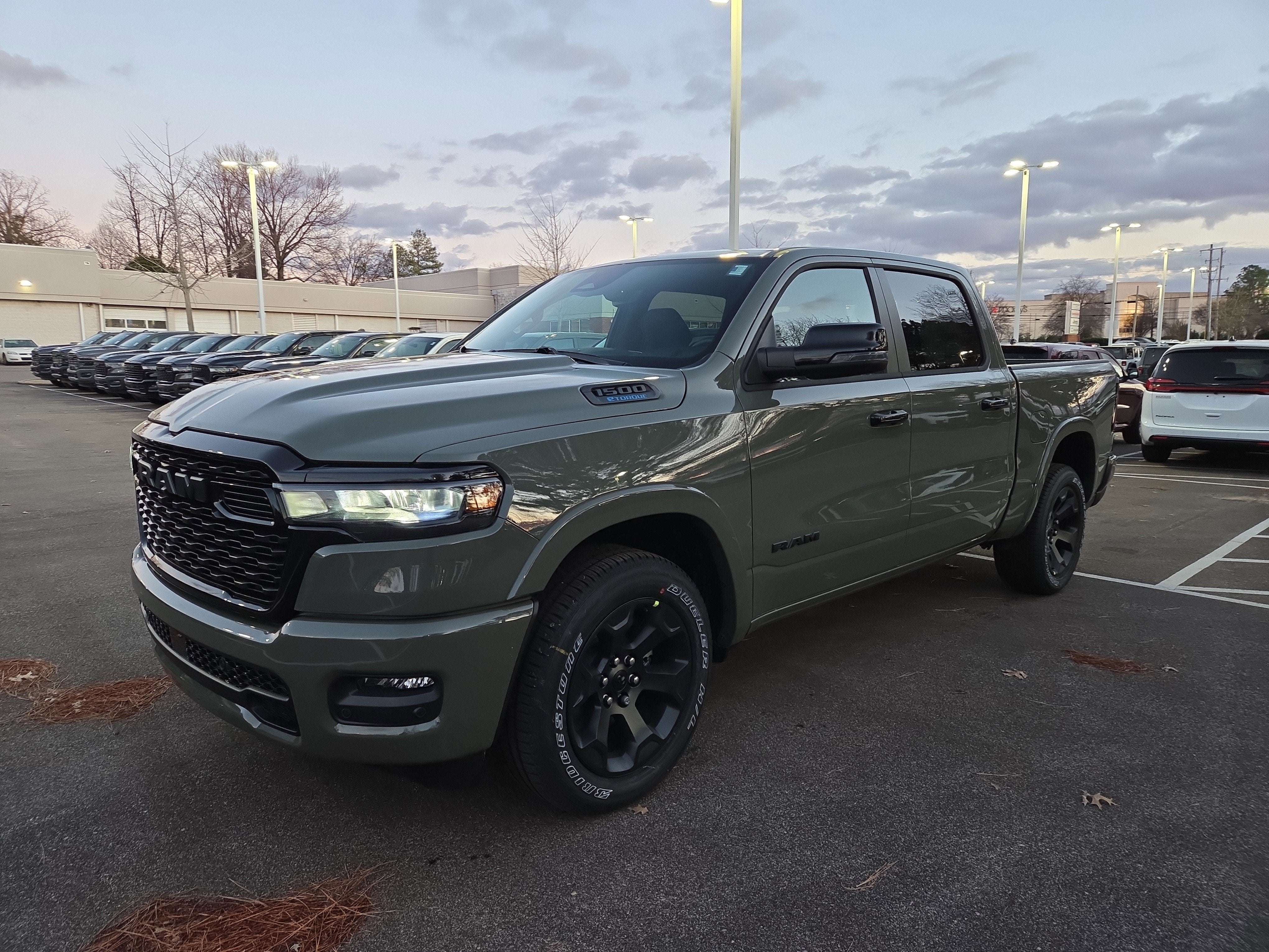 2026 RAM Ram 1500 Big Horn