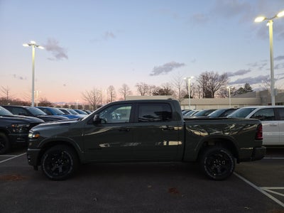 2026 RAM Ram 1500 Big Horn