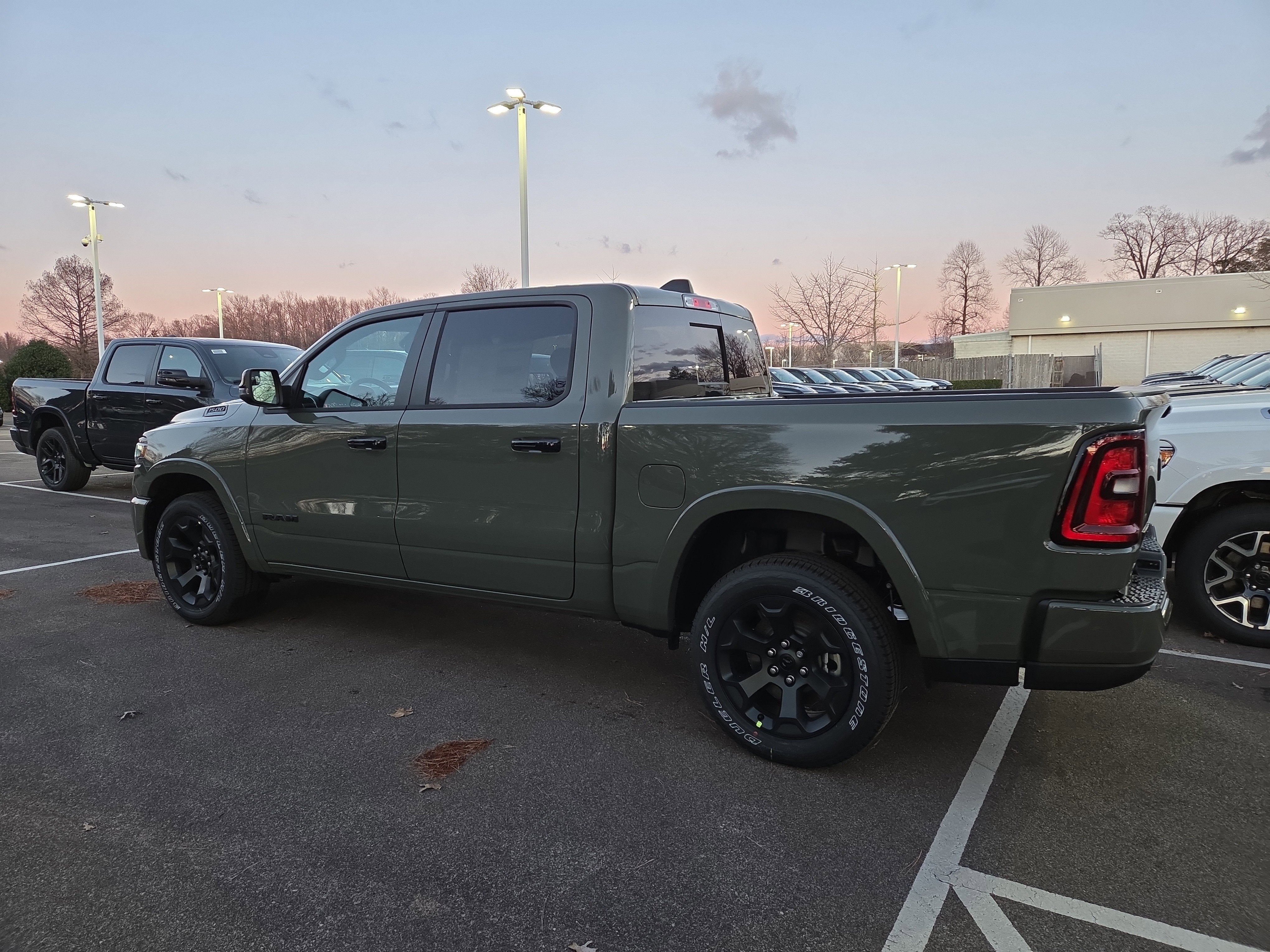 2026 RAM Ram 1500 Big Horn