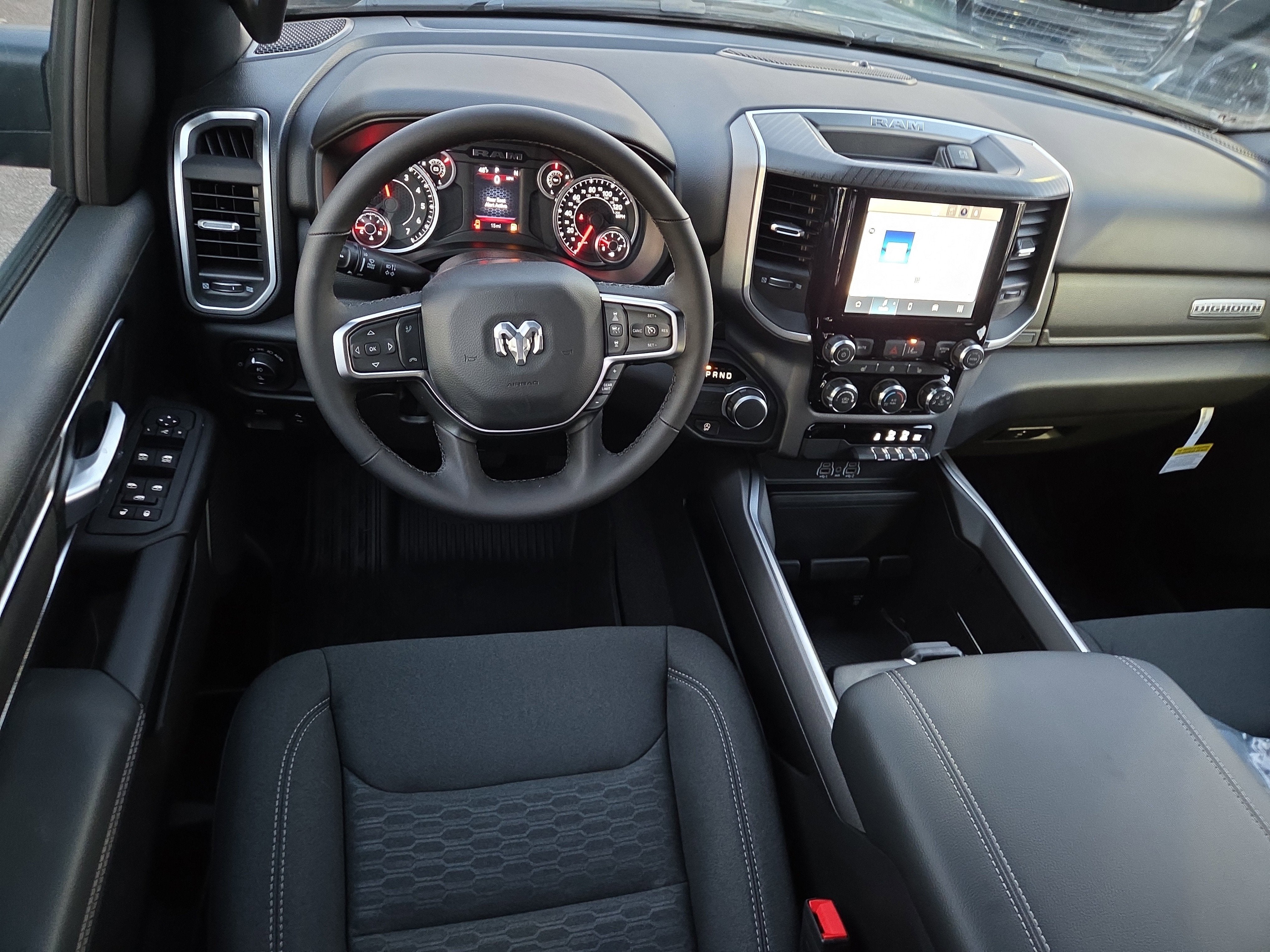 2026 RAM Ram 1500 Big Horn