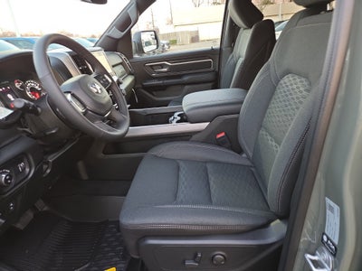 2026 RAM Ram 1500 Big Horn