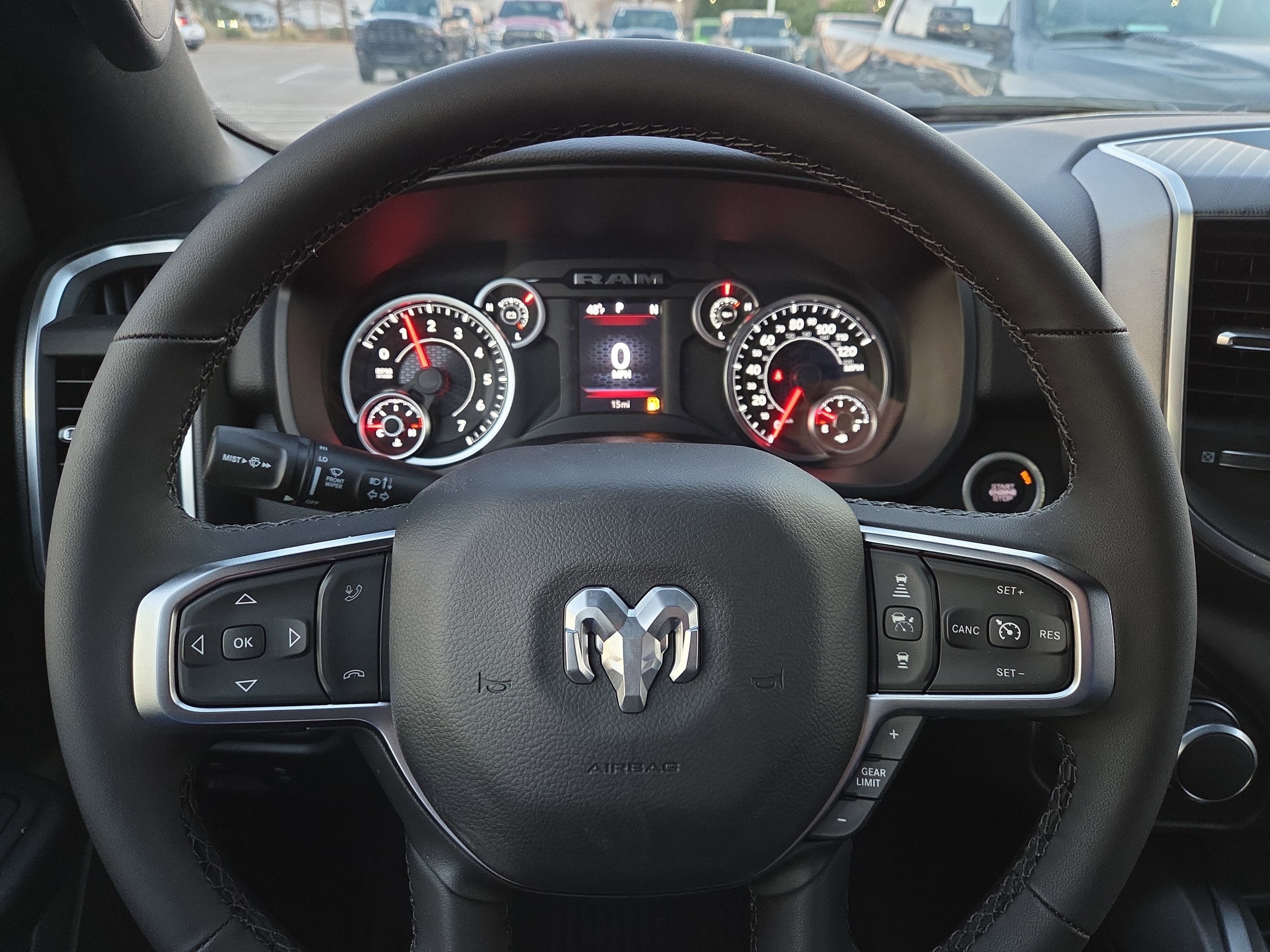 2026 RAM Ram 1500 Big Horn