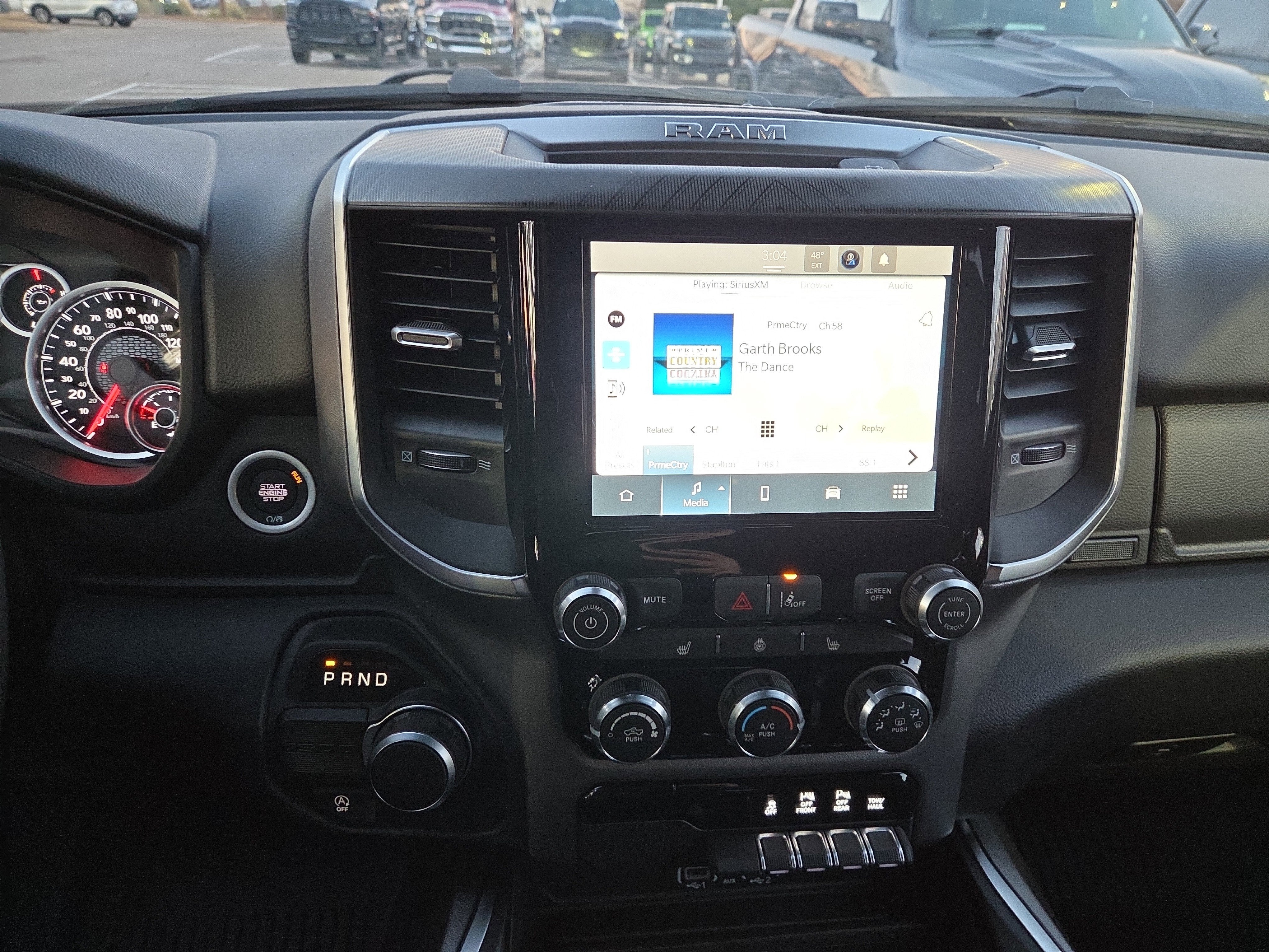 2026 RAM Ram 1500 Big Horn