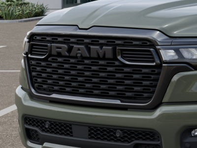 2026 RAM Ram 1500 Big Horn