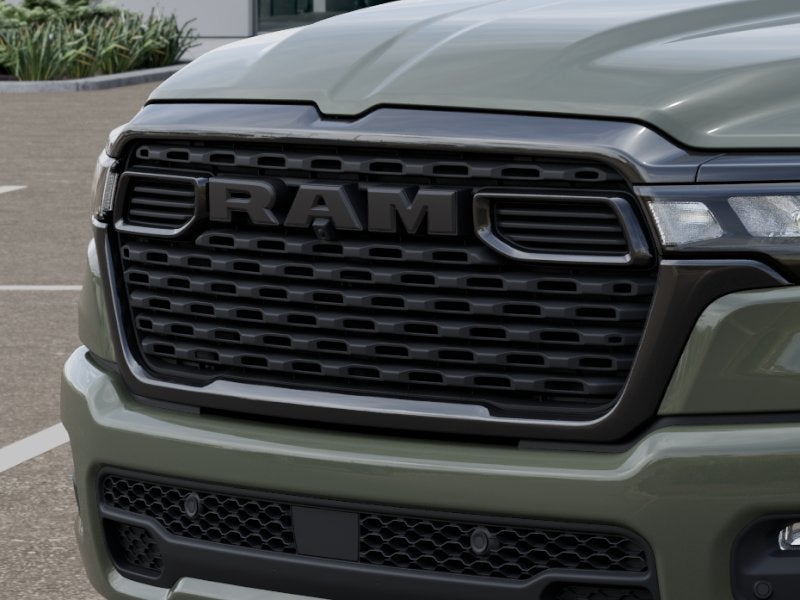 2026 RAM Ram 1500 Big Horn