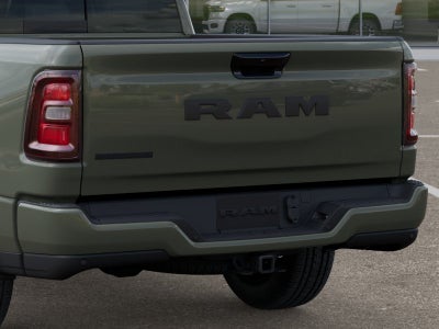 2026 RAM Ram 1500 Big Horn