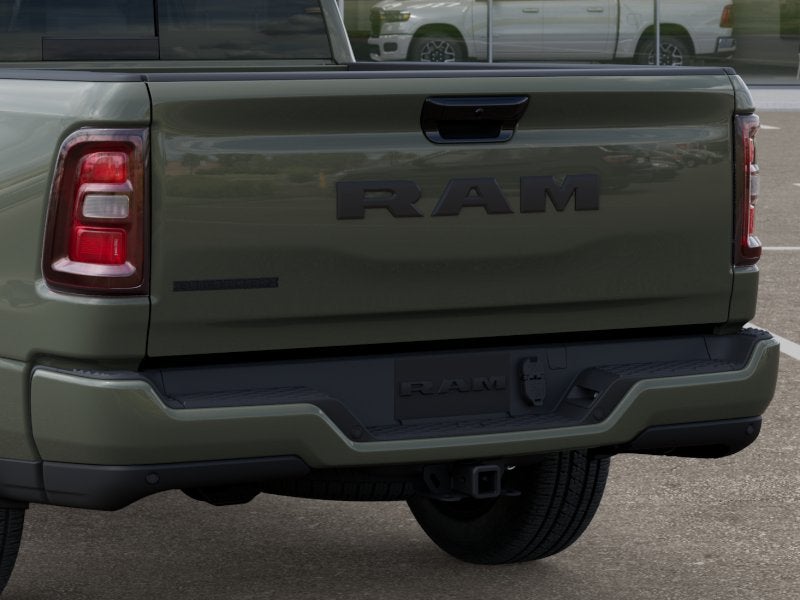 2026 RAM Ram 1500 Big Horn