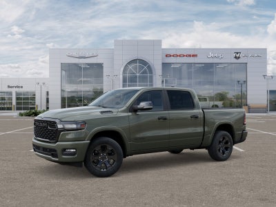 2026 RAM Ram 1500 Big Horn