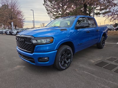 2026 RAM Ram 1500 Big Horn