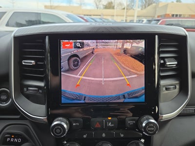 2026 RAM Ram 1500 Big Horn