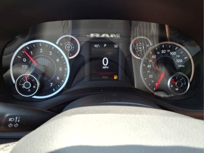 2026 RAM Ram 1500 Big Horn