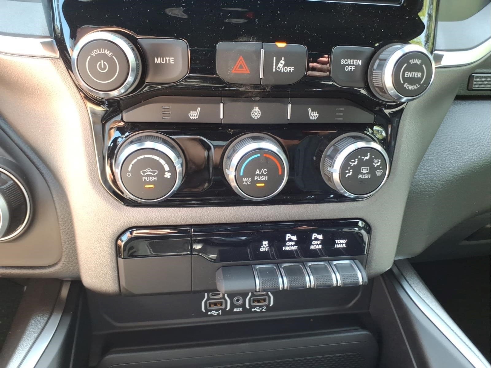 2026 RAM Ram 1500 Big Horn