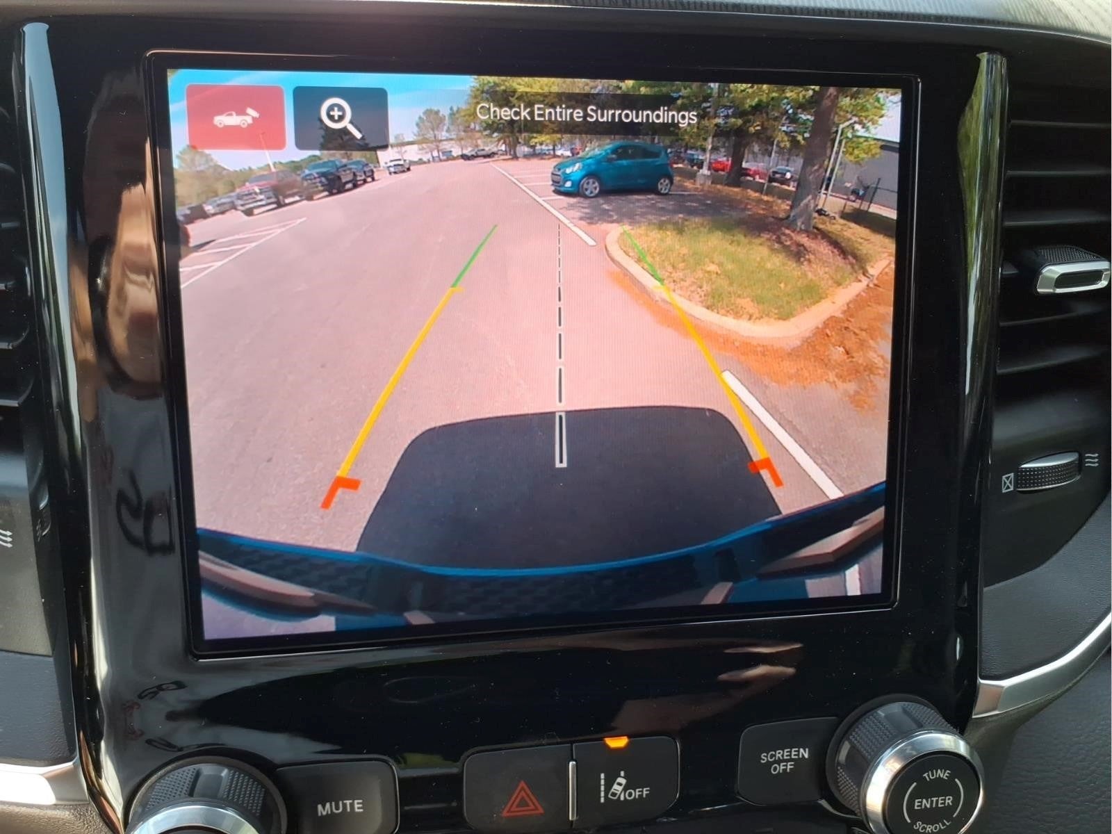 2026 RAM Ram 1500 Big Horn