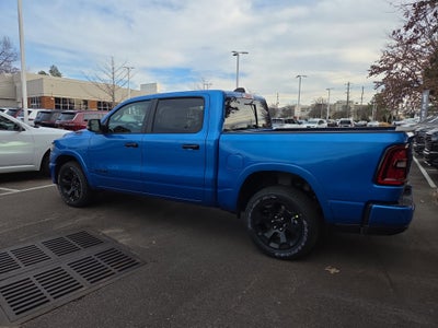 2026 RAM Ram 1500 Big Horn