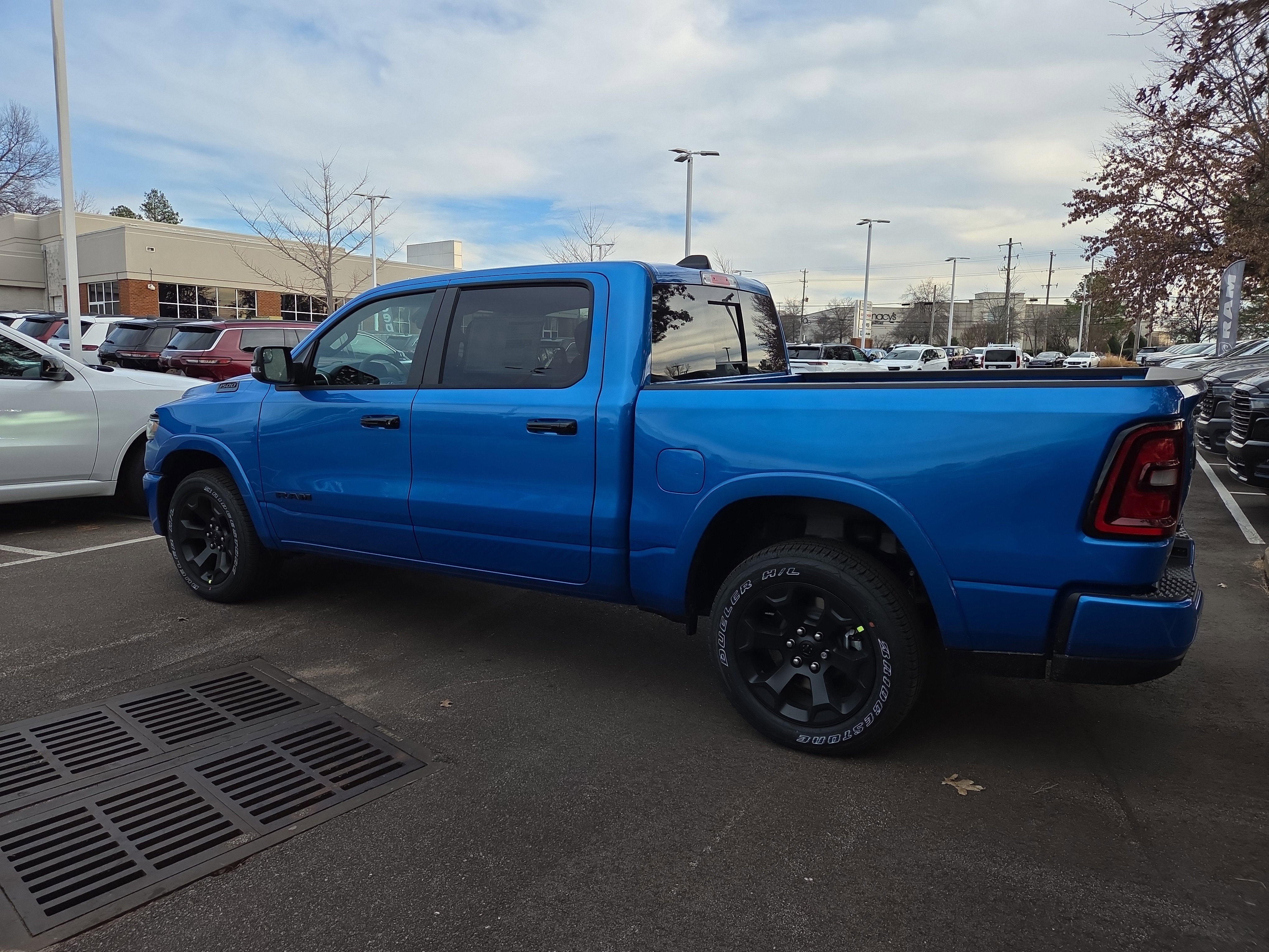 2026 RAM Ram 1500 Big Horn