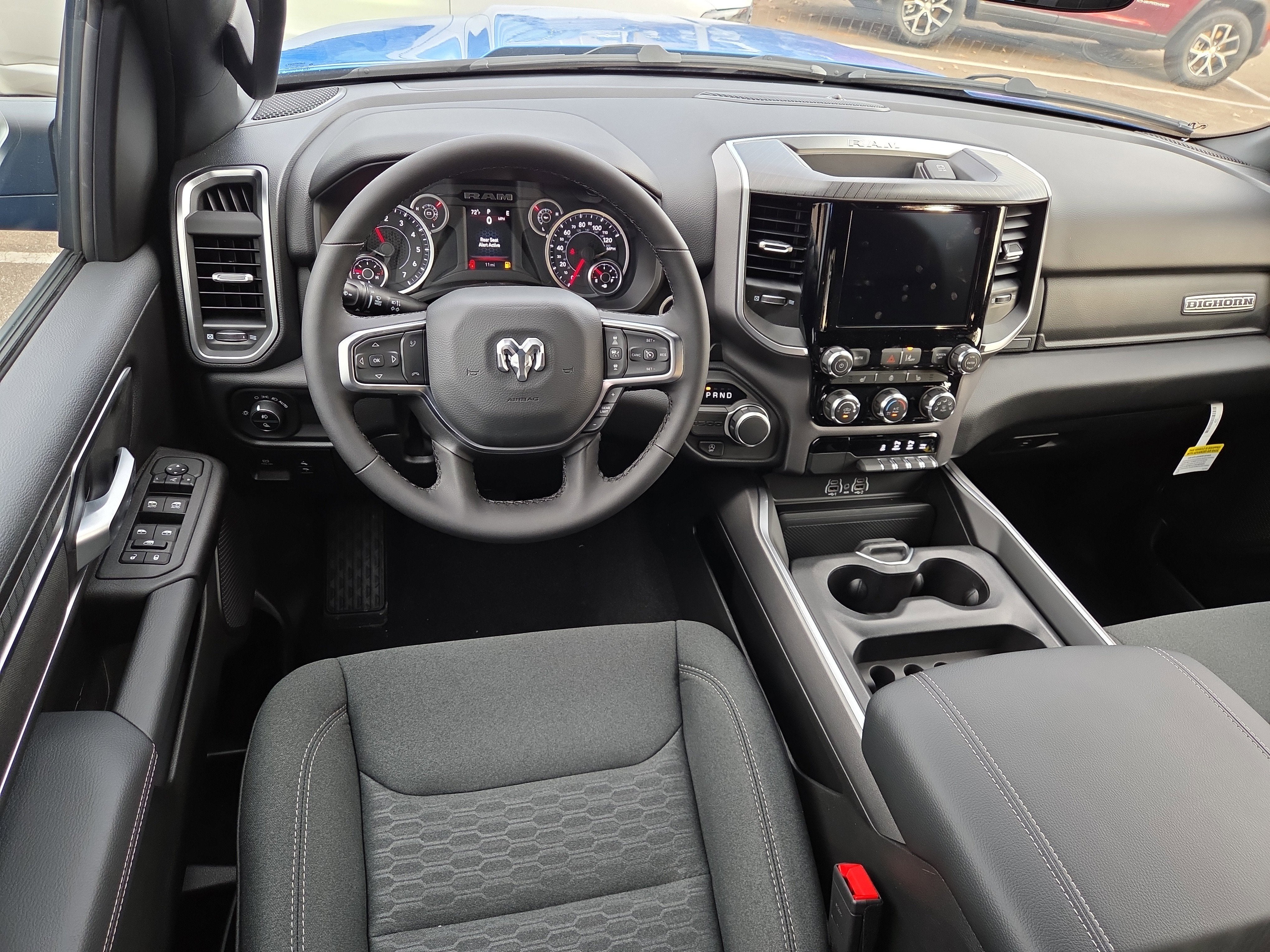 2026 RAM Ram 1500 Big Horn