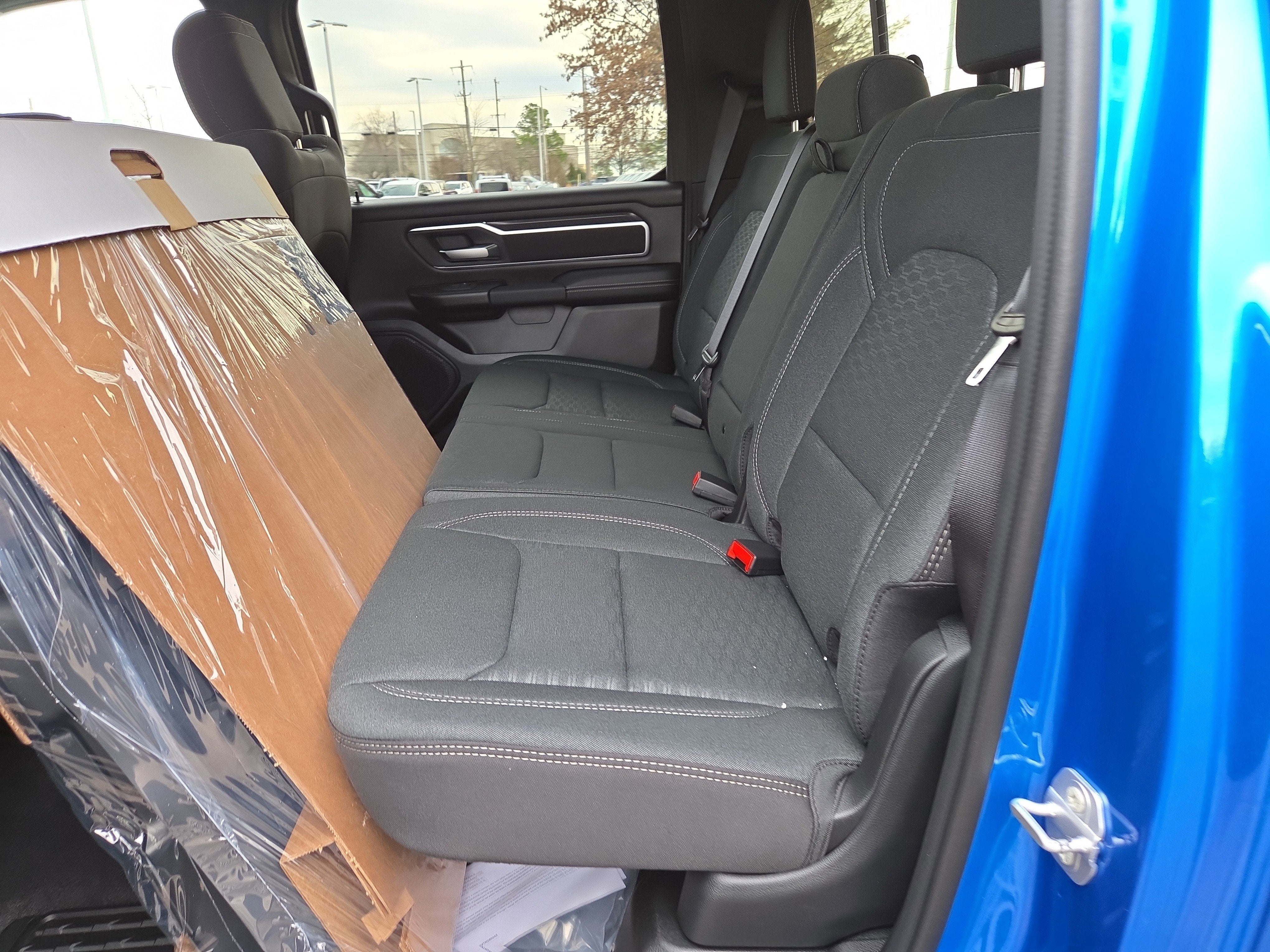 2026 RAM Ram 1500 Big Horn