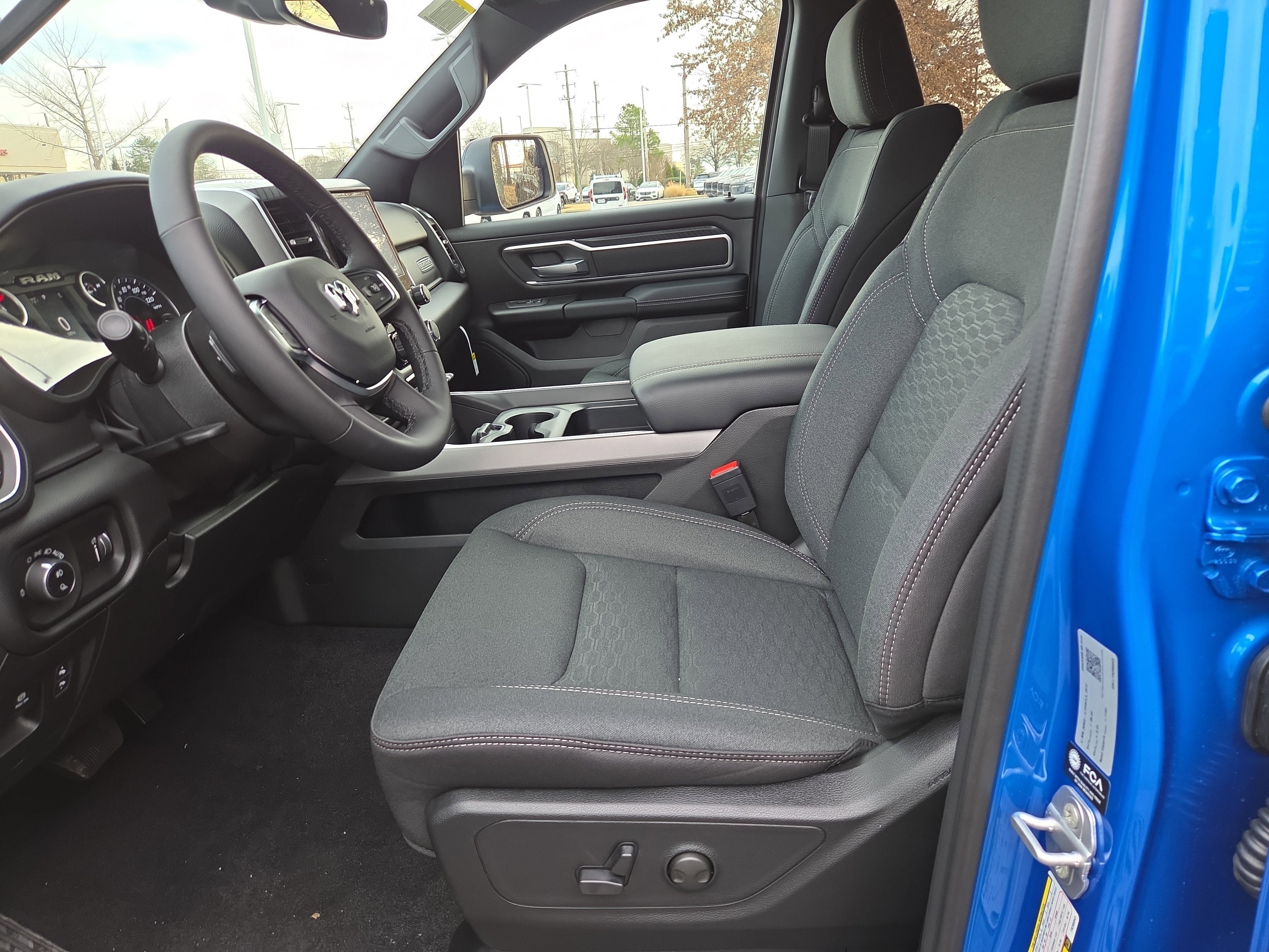 2026 RAM Ram 1500 Big Horn