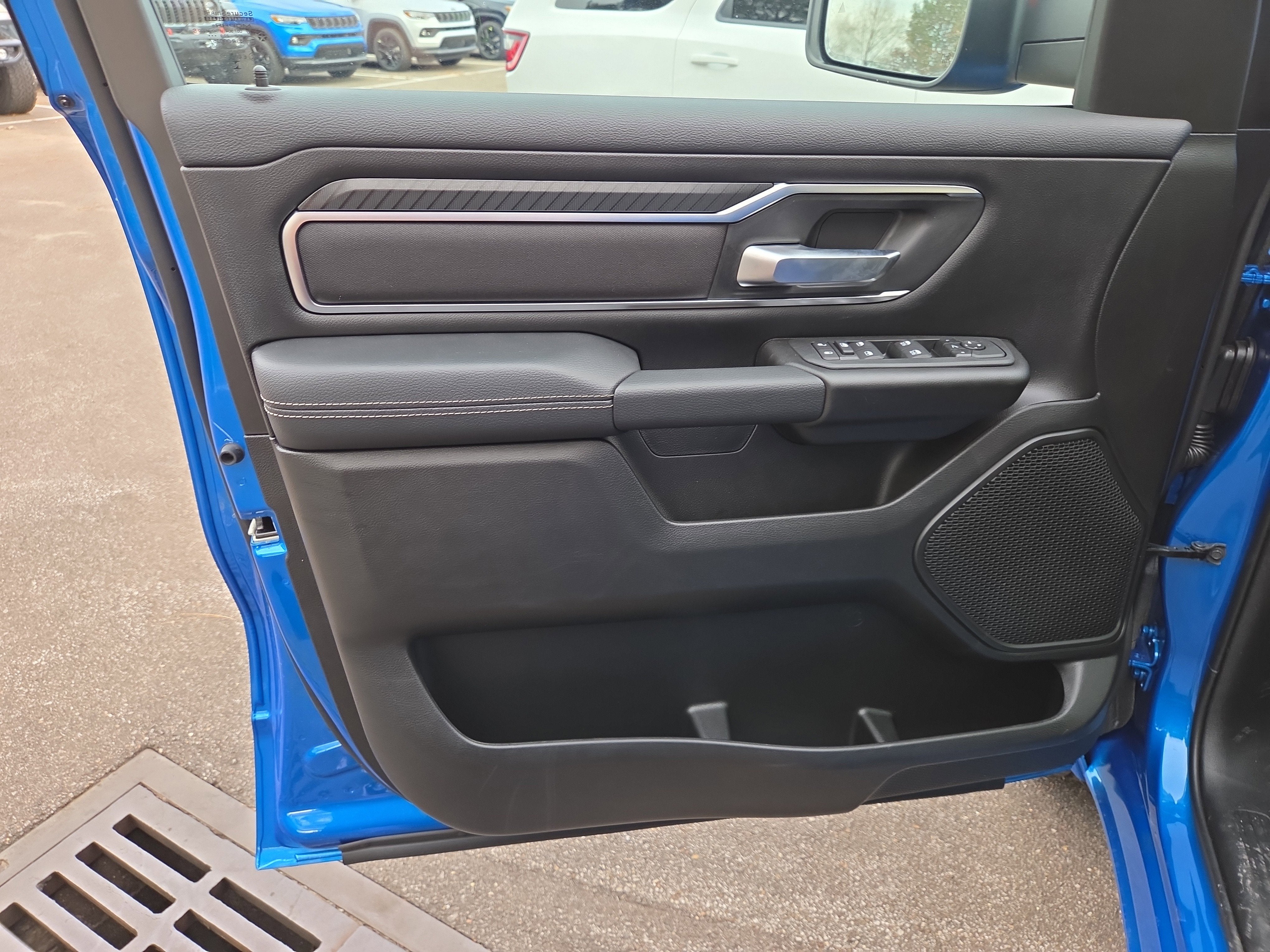 2026 RAM Ram 1500 Big Horn