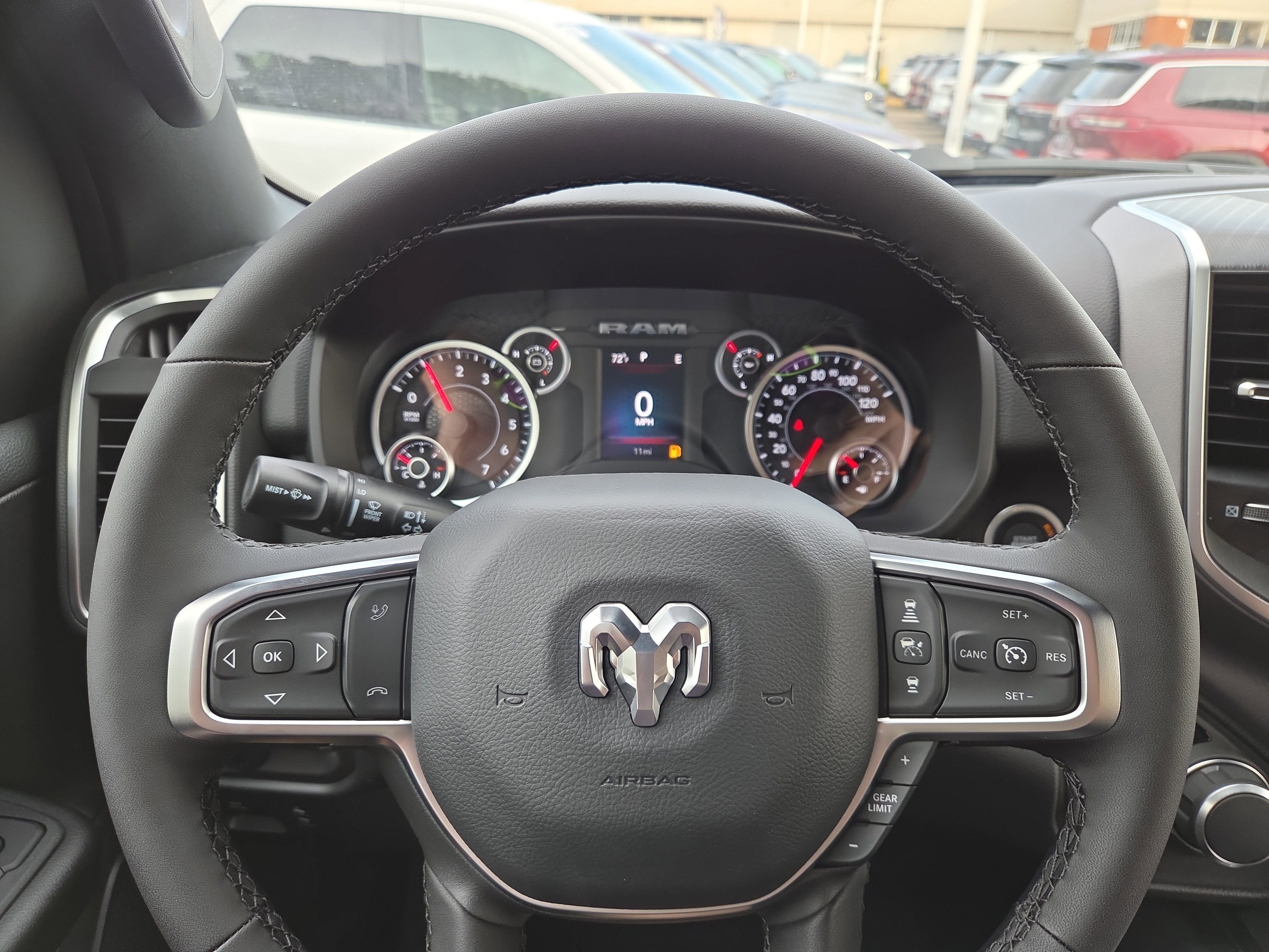 2026 RAM Ram 1500 Big Horn