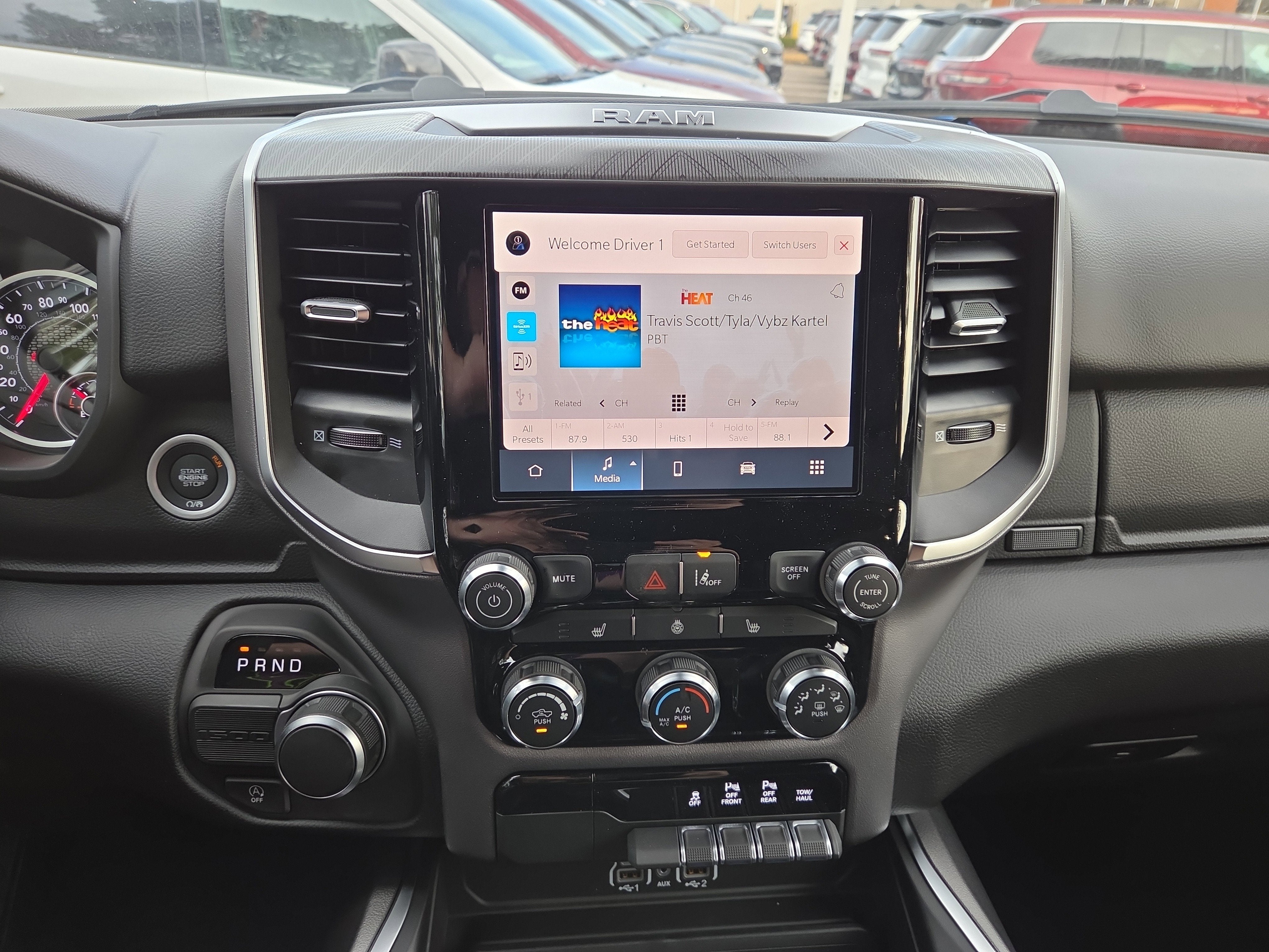 2026 RAM Ram 1500 Big Horn