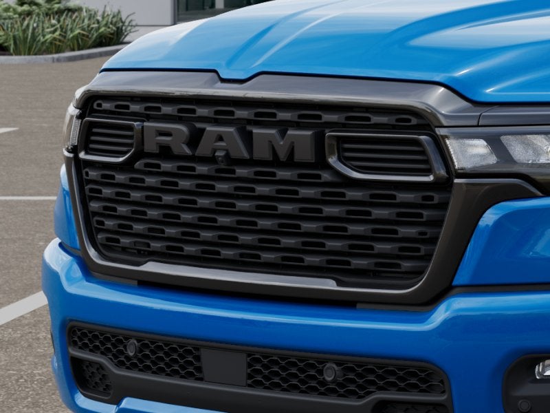 2026 RAM Ram 1500 Big Horn