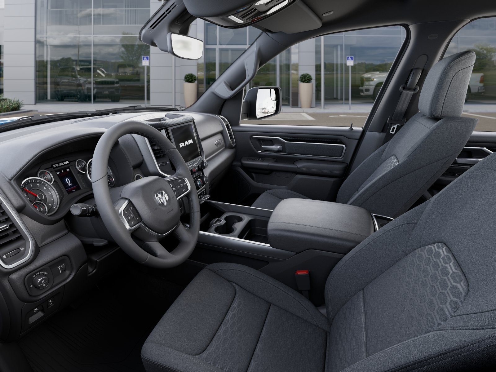 2026 RAM Ram 1500 Big Horn