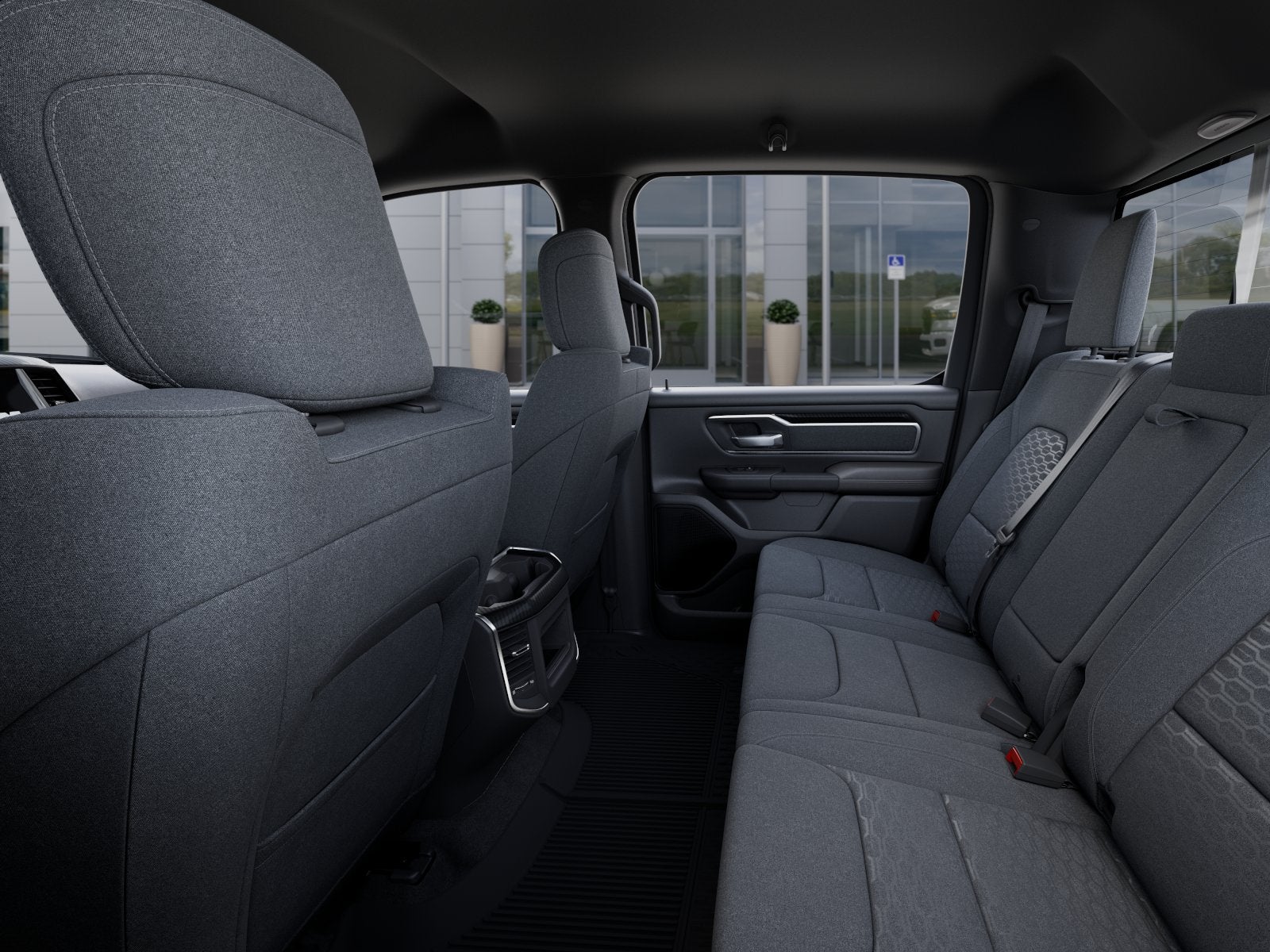 2026 RAM Ram 1500 Big Horn