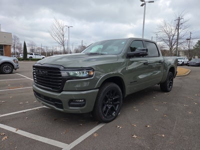2026 RAM Ram 1500 Laramie