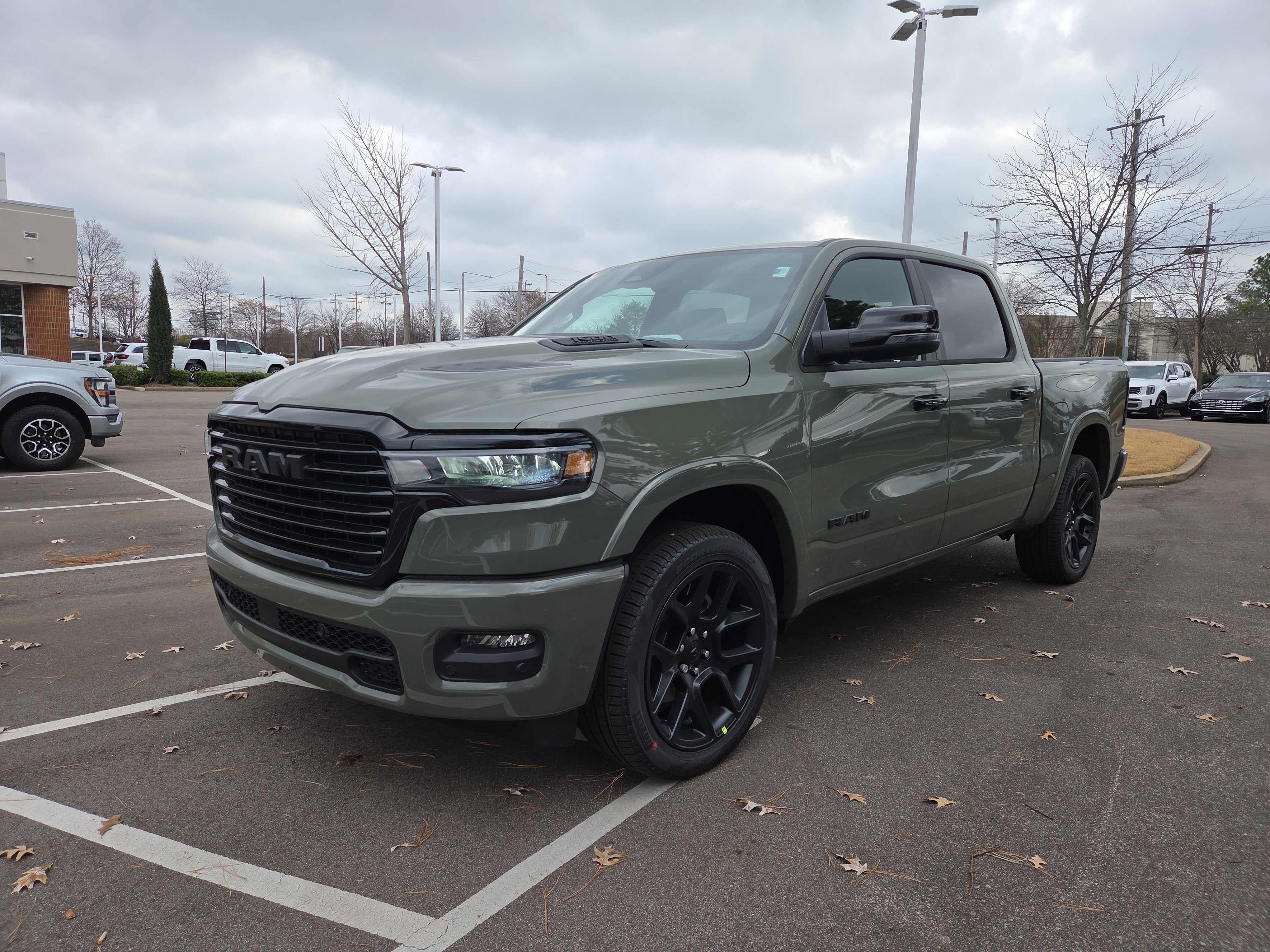 2026 RAM Ram 1500 Laramie