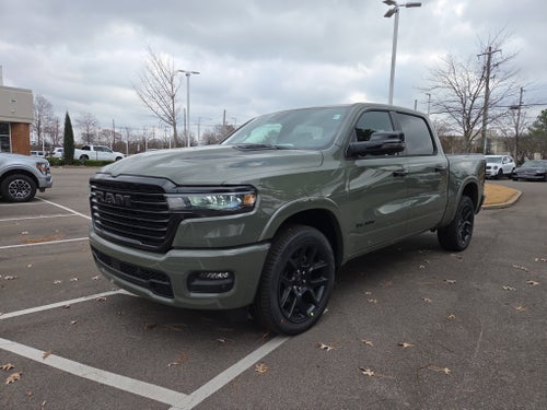 2026 RAM Ram 1500 Laramie
