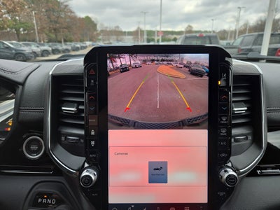 2026 RAM Ram 1500 Laramie