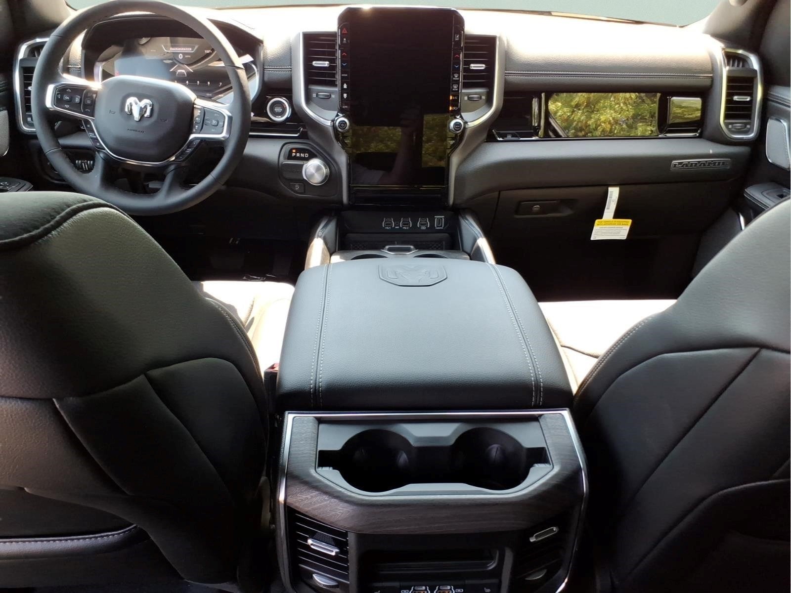 2026 RAM Ram 1500 Laramie