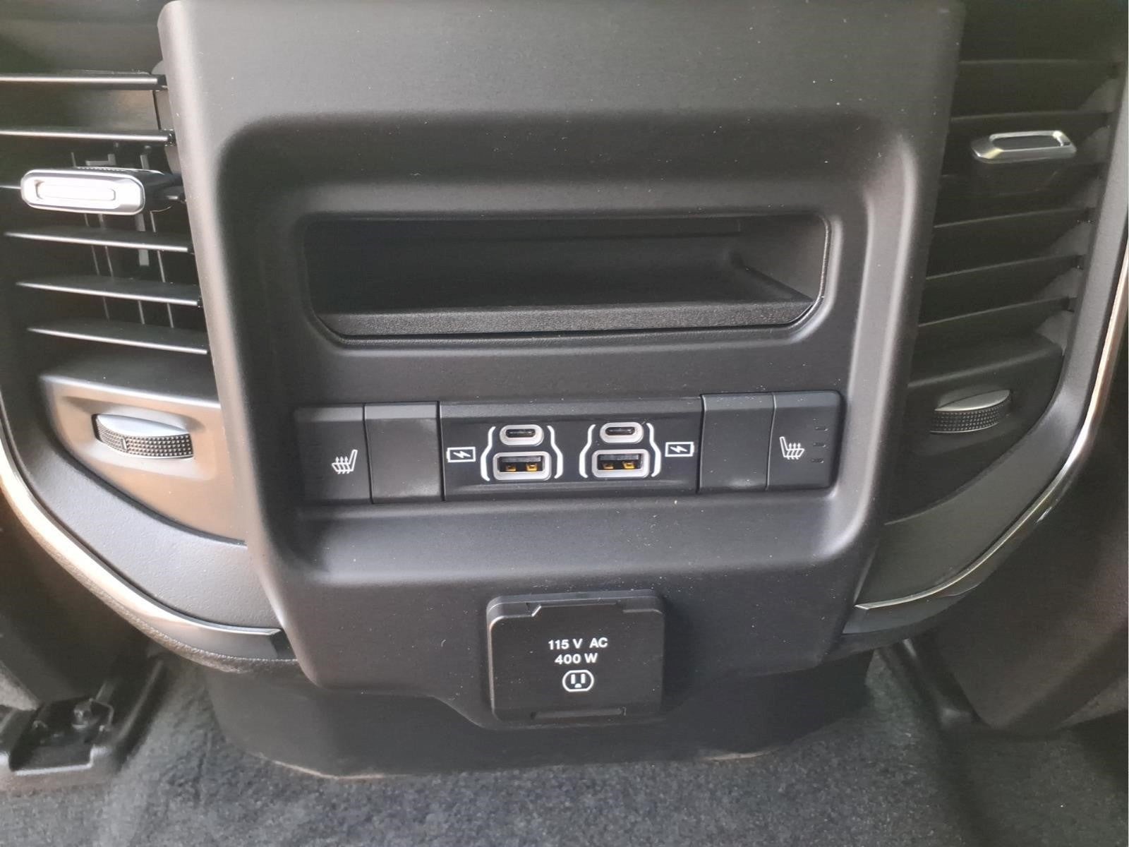 2026 RAM Ram 1500 Laramie