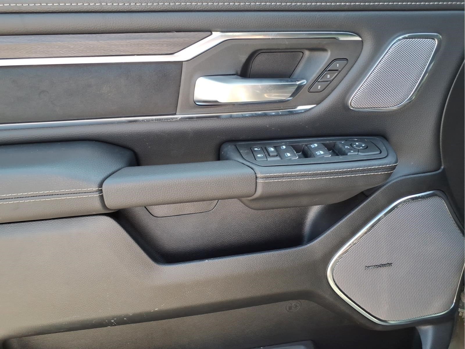 2026 RAM Ram 1500 Laramie