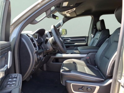 2026 RAM Ram 1500 Laramie