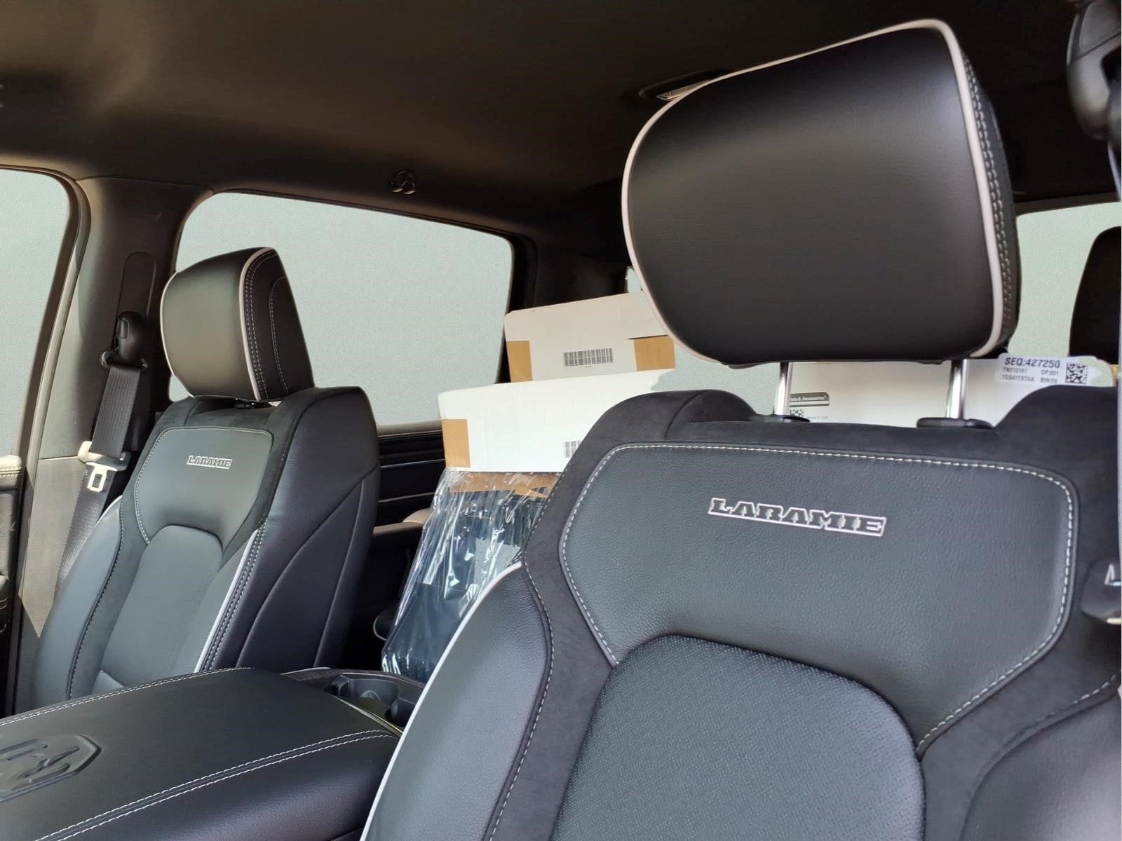 2026 RAM Ram 1500 Laramie