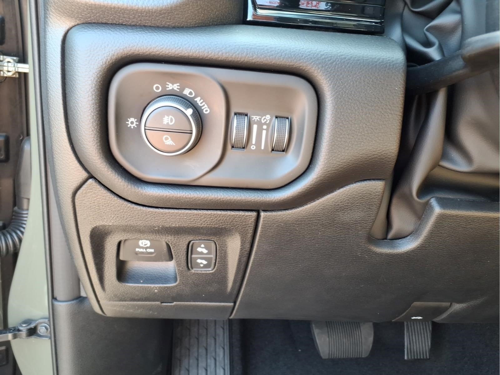 2026 RAM Ram 1500 Laramie