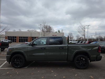 2026 RAM Ram 1500 Laramie