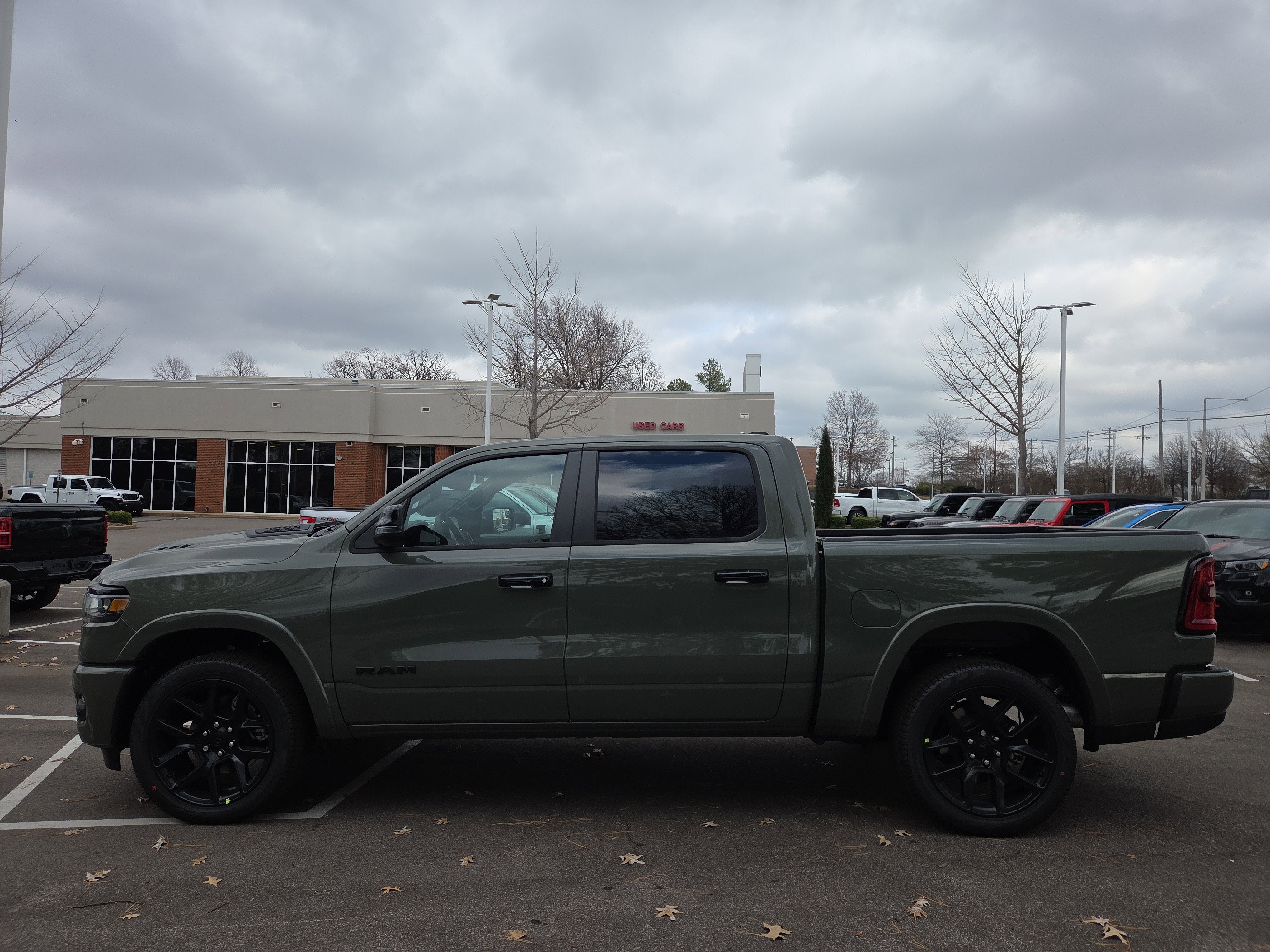 2026 RAM Ram 1500 Laramie