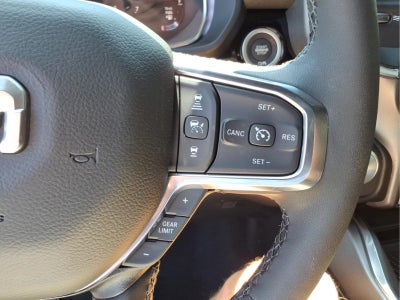 2026 RAM Ram 1500 Laramie