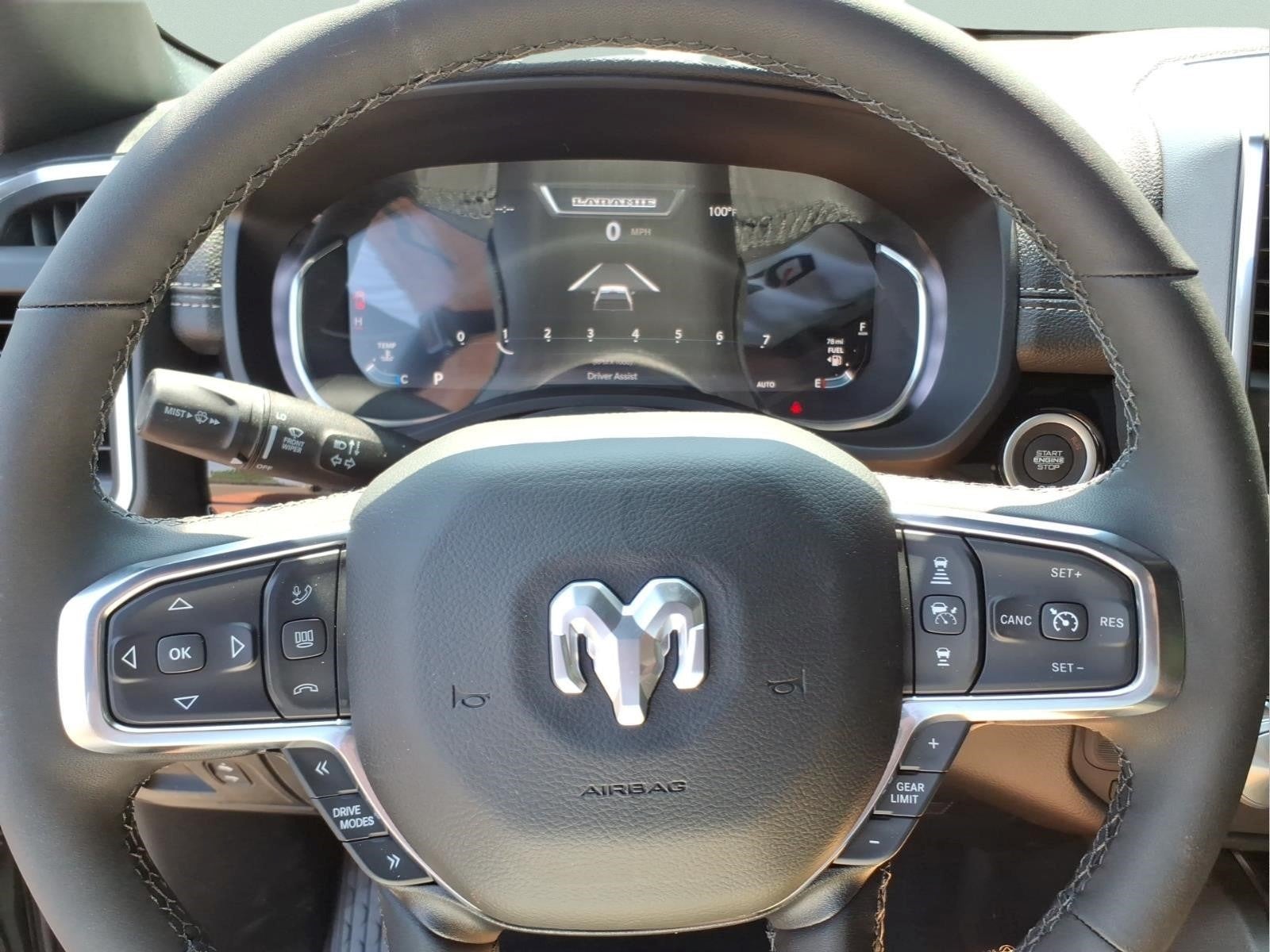 2026 RAM Ram 1500 Laramie