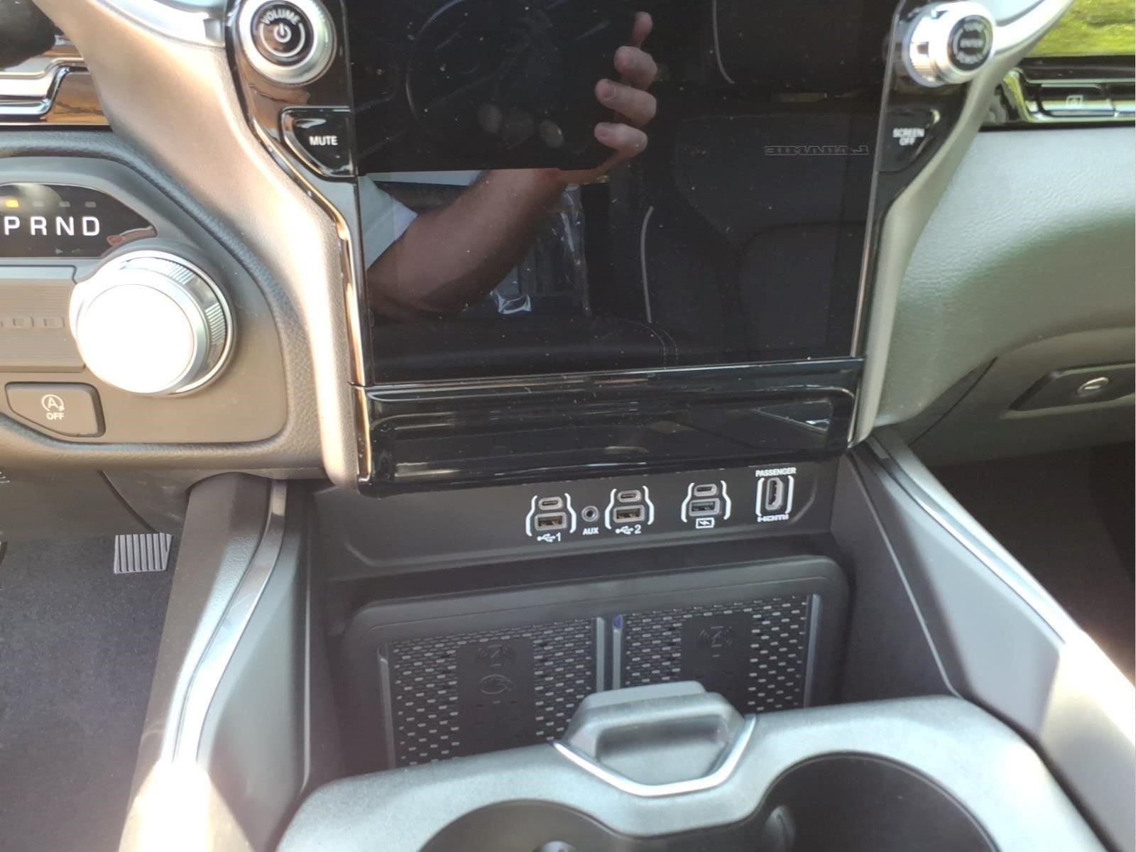 2026 RAM Ram 1500 Laramie