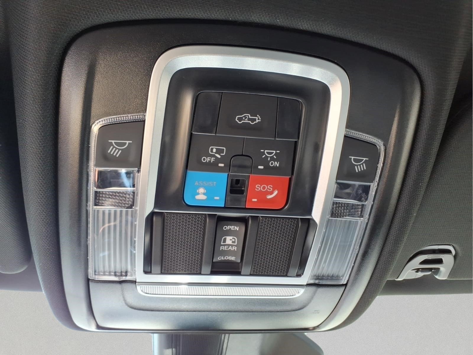 2026 RAM Ram 1500 Laramie