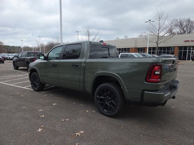 2026 RAM Ram 1500 Laramie