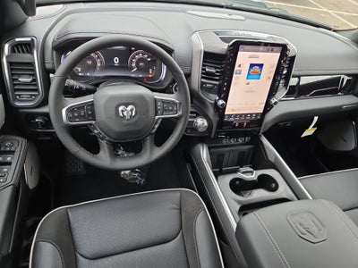 2026 RAM Ram 1500 Laramie